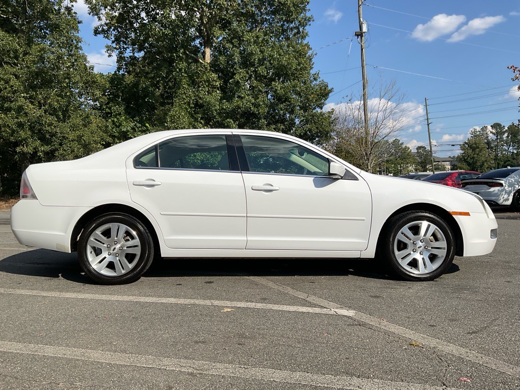 2006 Ford Fusion Image 4