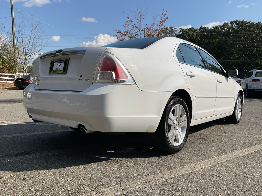 2006 Ford Fusion Image 5