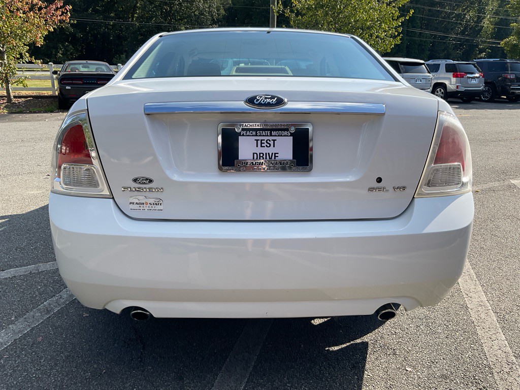 2006 Ford Fusion Image 6