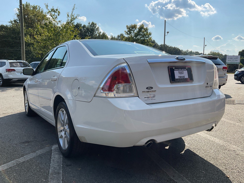 2006 Ford Fusion Image 7