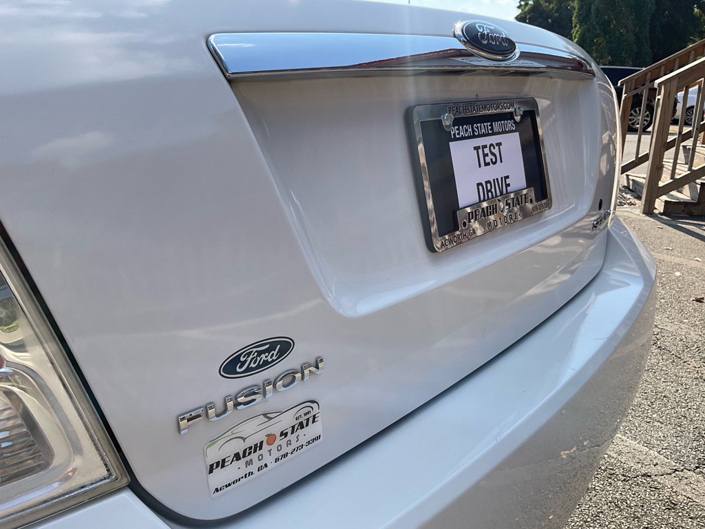 2006 Ford Fusion Image 9