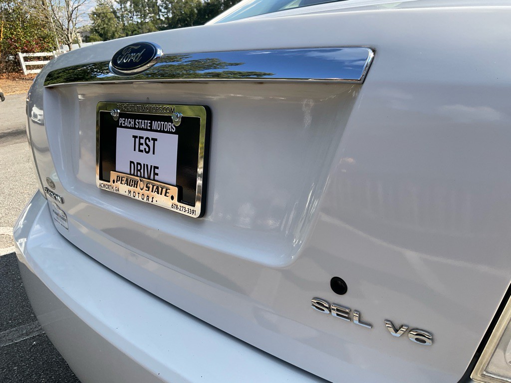 2006 Ford Fusion Image 10