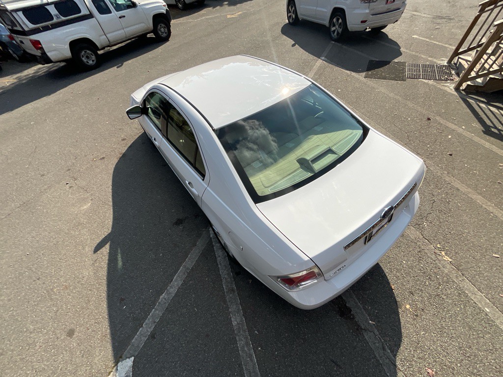 2006 Ford Fusion Image 11