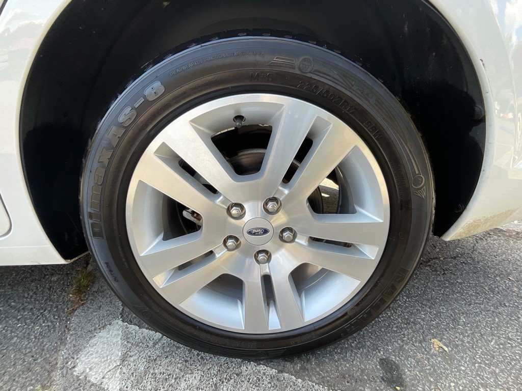 2006 Ford Fusion Image 12