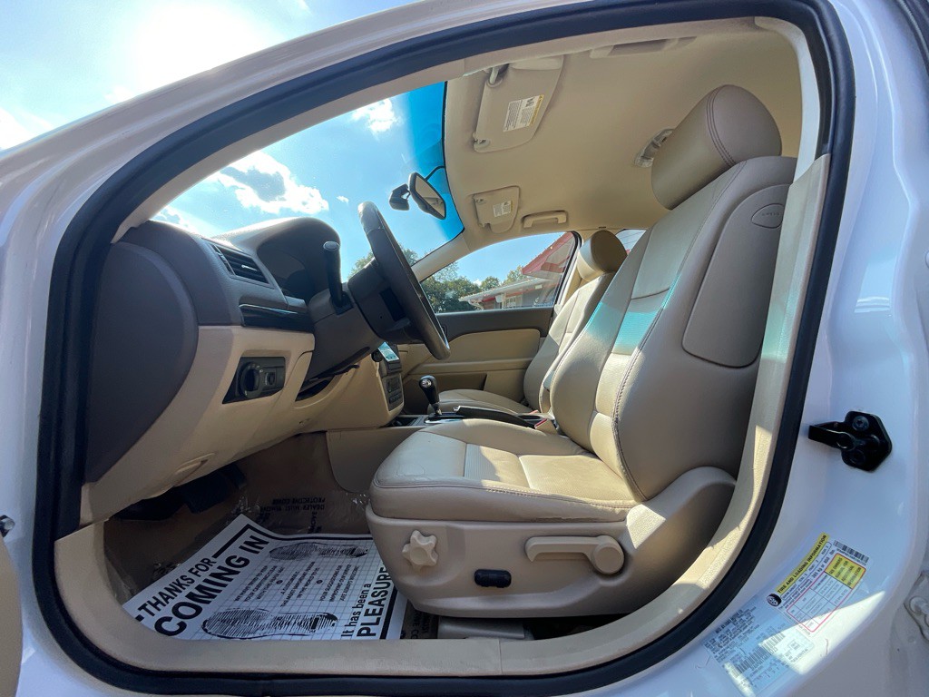 2006 Ford Fusion Image 14