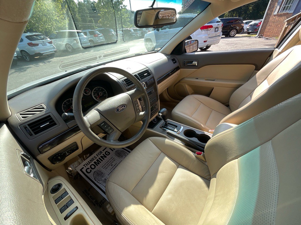 2006 Ford Fusion Image 15