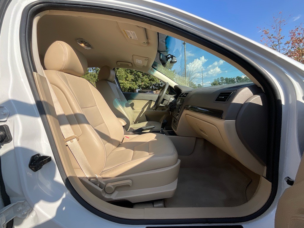 2006 Ford Fusion Image 17