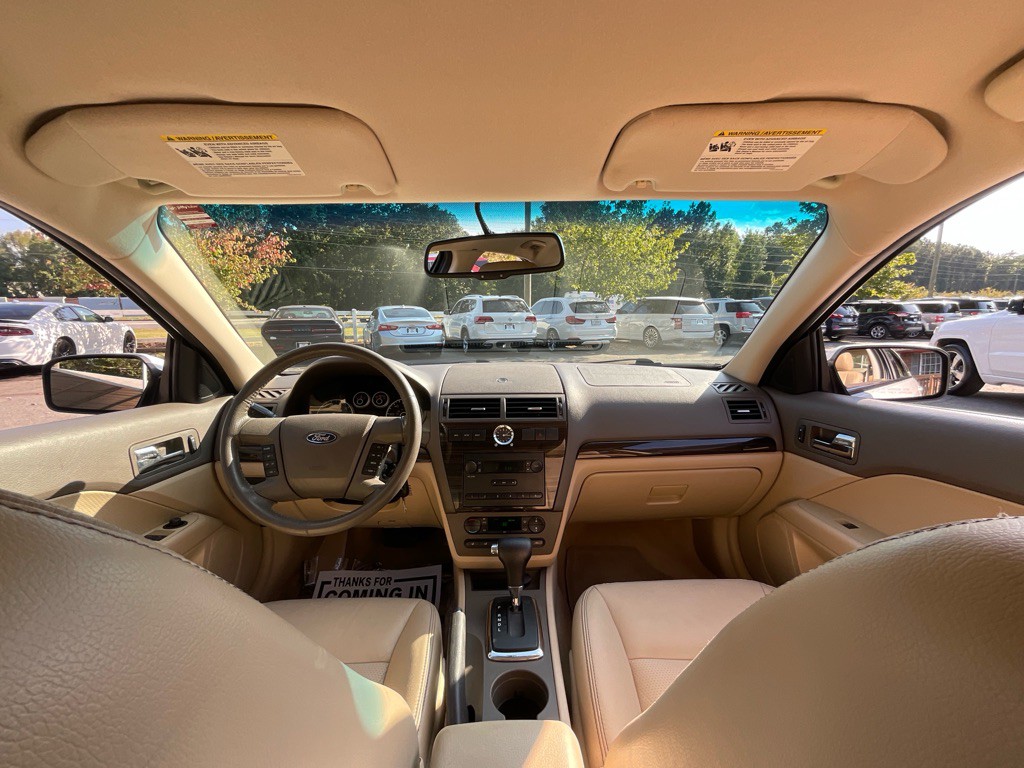 2006 Ford Fusion Image 19