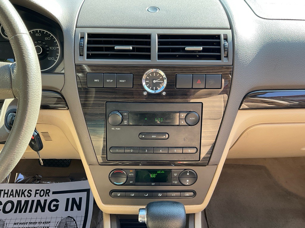 2006 Ford Fusion Image 21