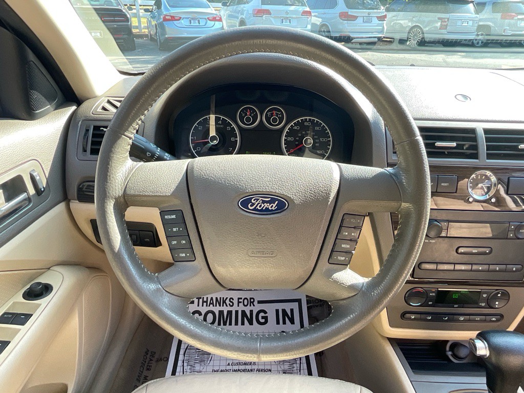 2006 Ford Fusion Image 22