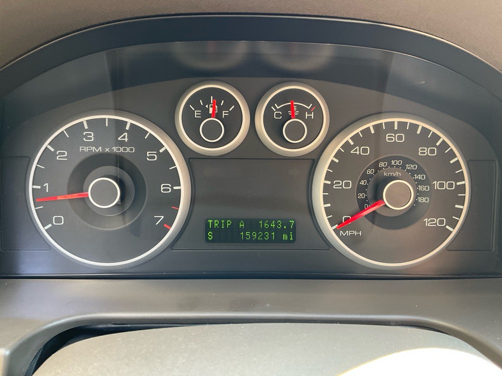 2006 Ford Fusion Image 23