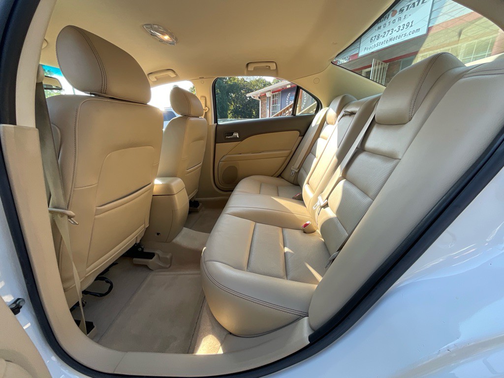 2006 Ford Fusion Image 24