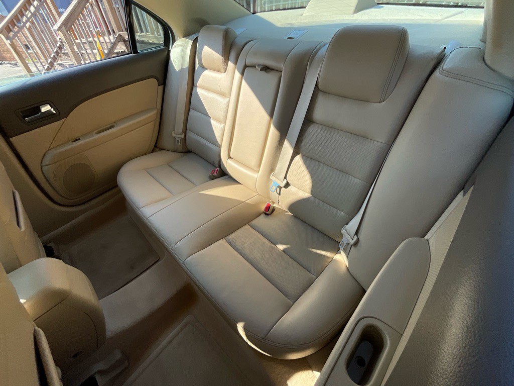 2006 Ford Fusion Image 26
