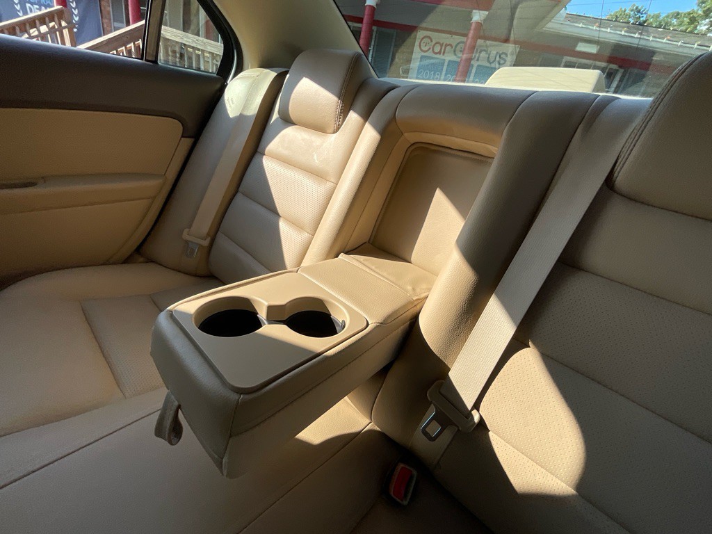 2006 Ford Fusion Image 27