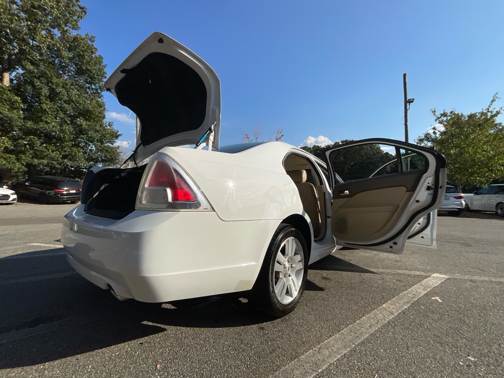 2006 Ford Fusion Image 28