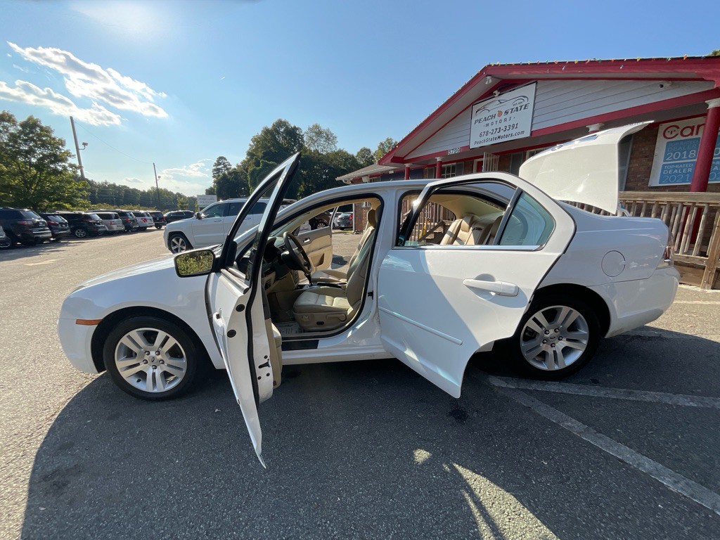 2006 Ford Fusion Image 29