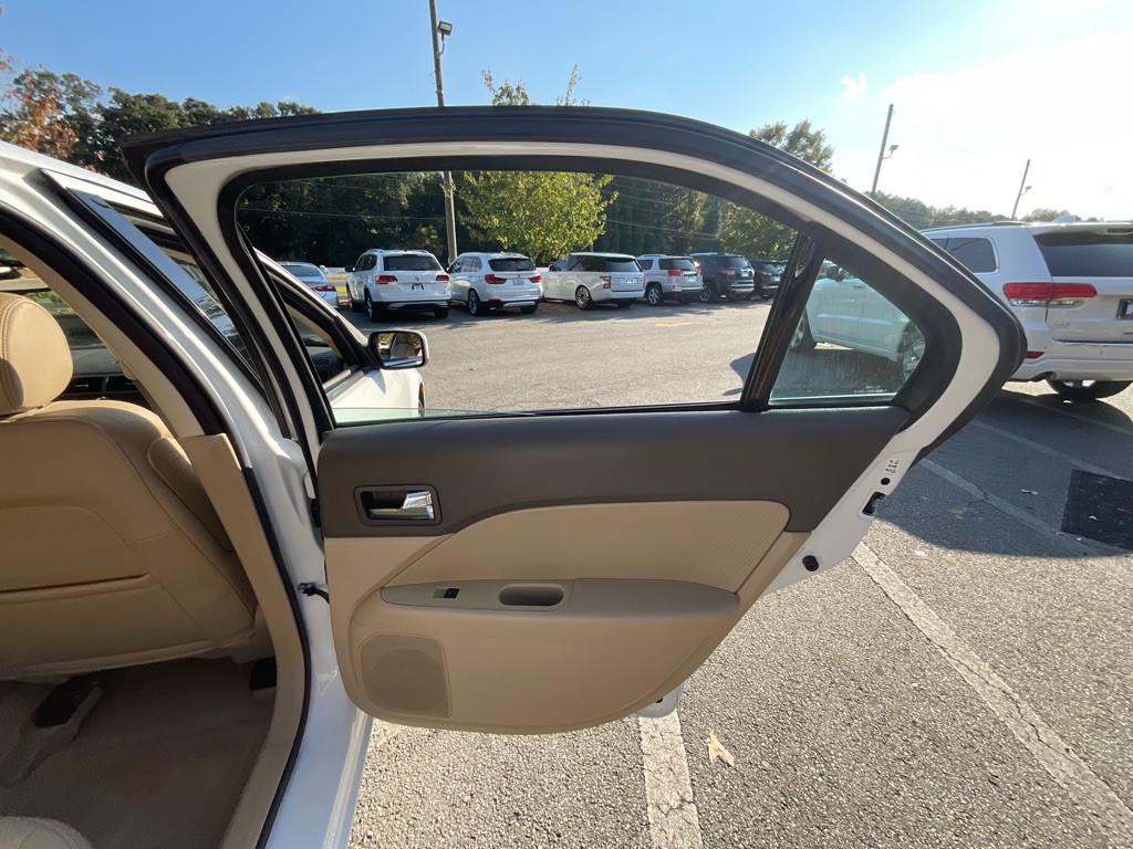 2006 Ford Fusion Image 36