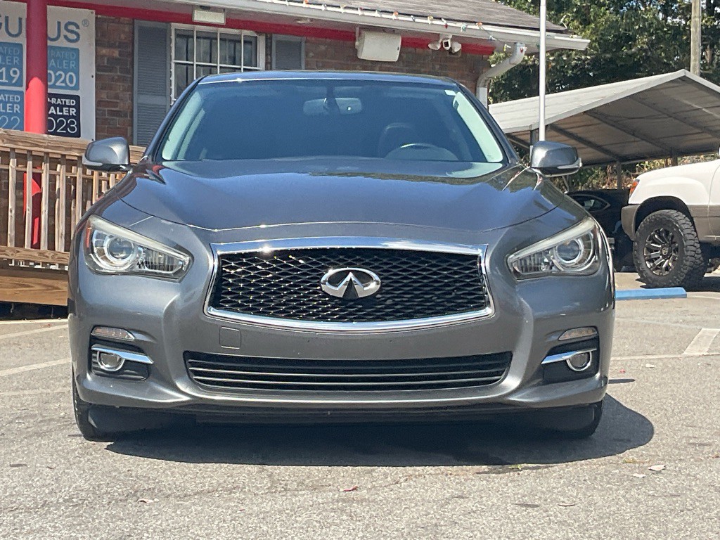 2014 INFINITI Q50 Image 2