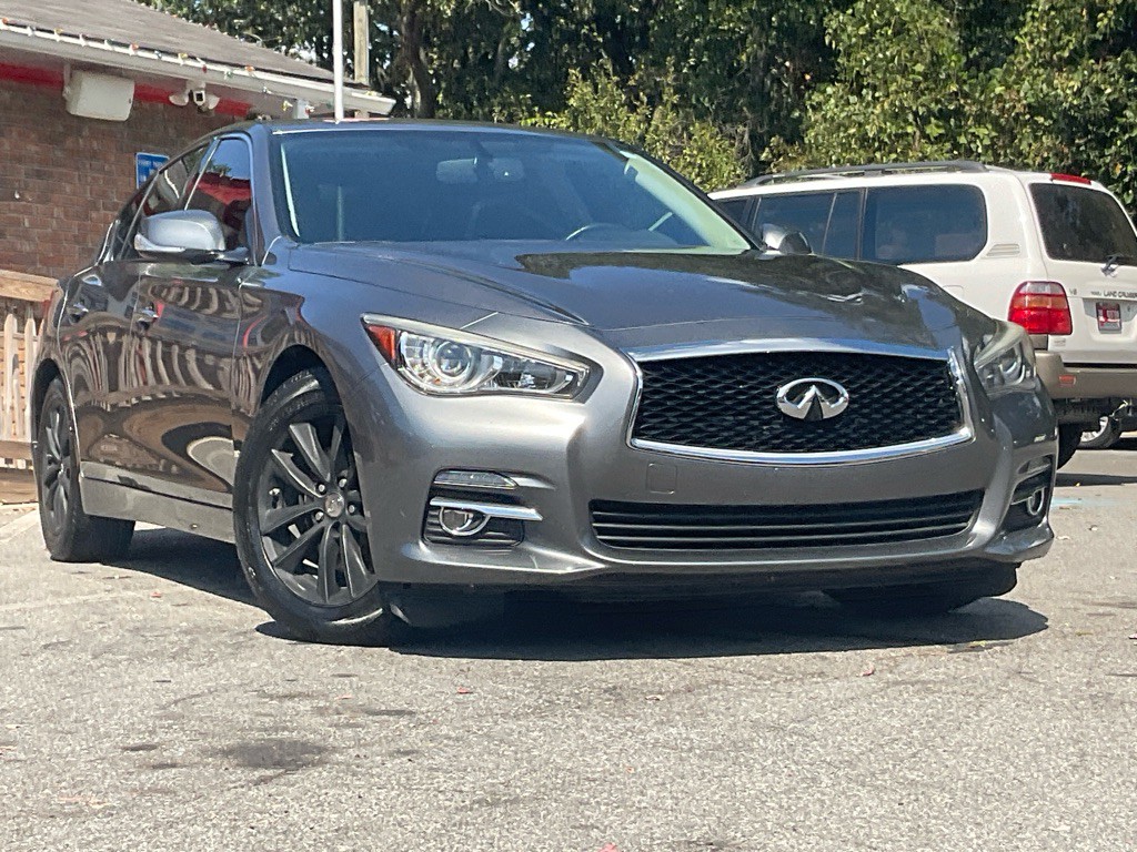 2014 INFINITI Q50 Image 3