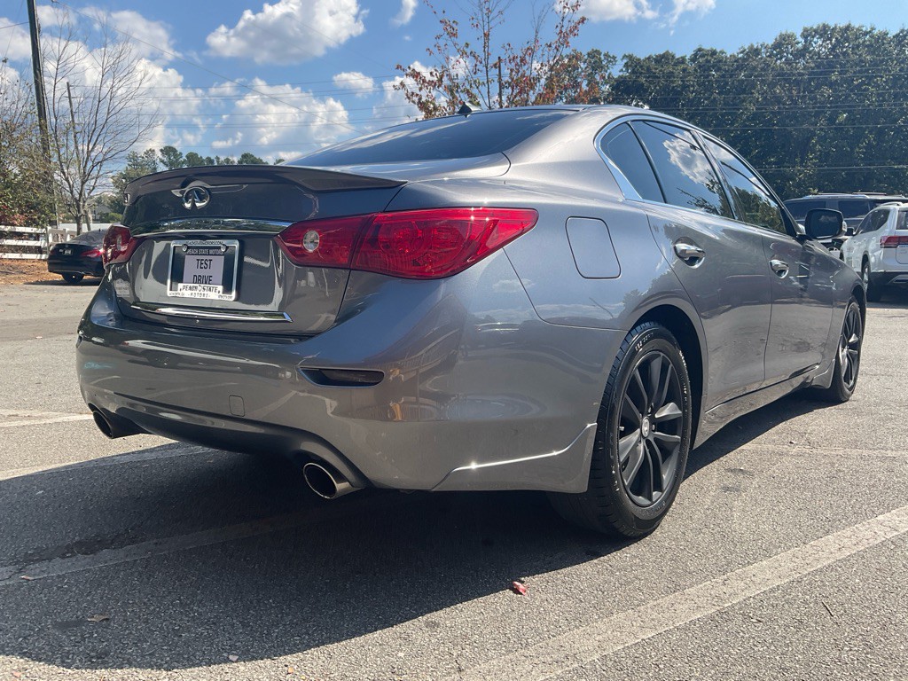 2014 INFINITI Q50 Image 5