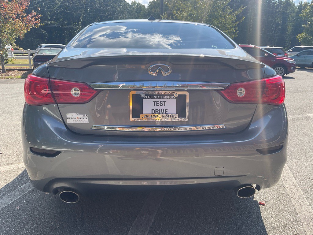 2014 INFINITI Q50 Image 6