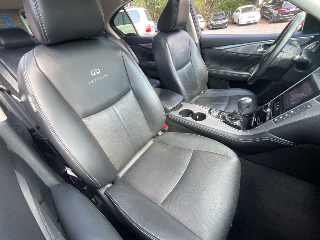 2014 INFINITI Q50 Image 18