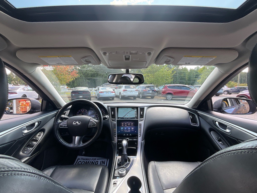 2014 INFINITI Q50 Image 19