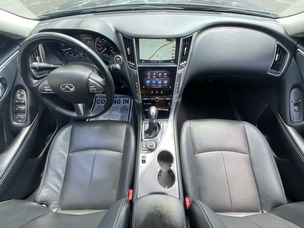 2014 INFINITI Q50 Image 20