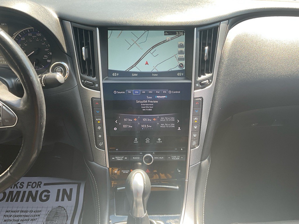 2014 INFINITI Q50 Image 21