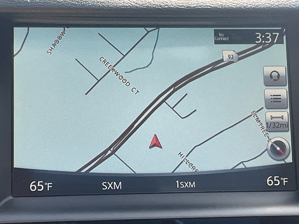 2014 INFINITI Q50 Image 23