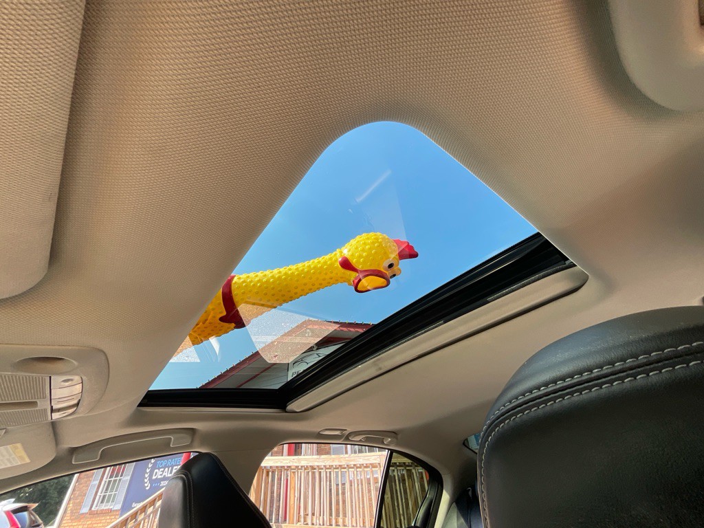 2014 INFINITI Q50 Image 27