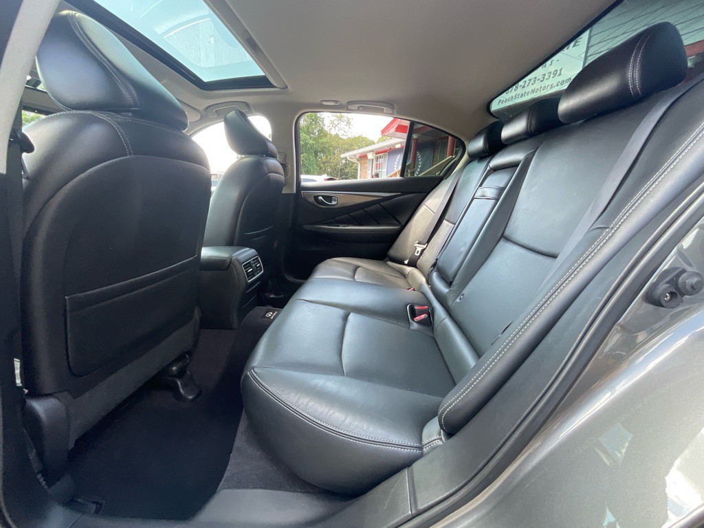 2014 INFINITI Q50 Image 28