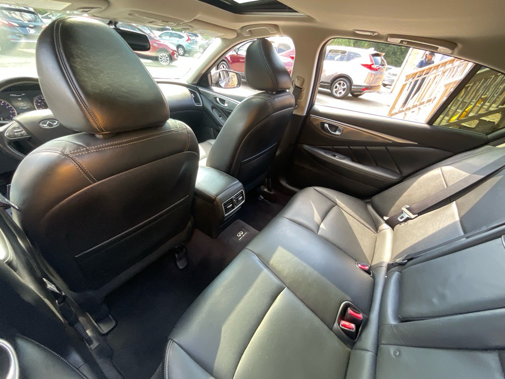 2014 INFINITI Q50 Image 29