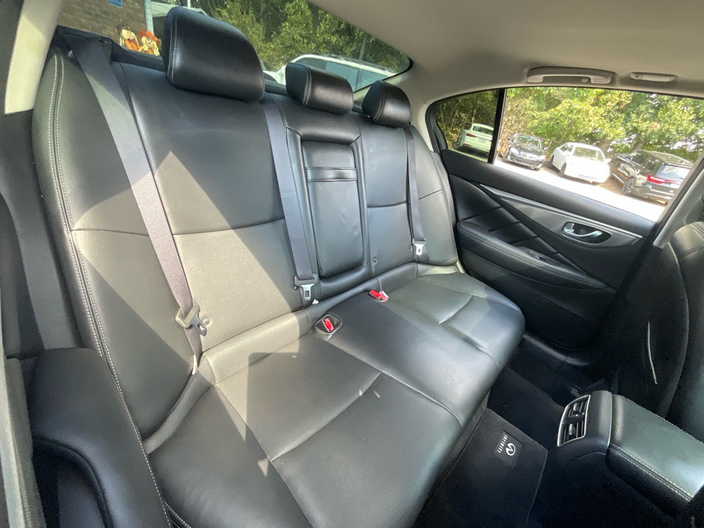 2014 INFINITI Q50 Image 33