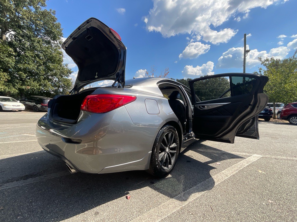 2014 INFINITI Q50 Image 36