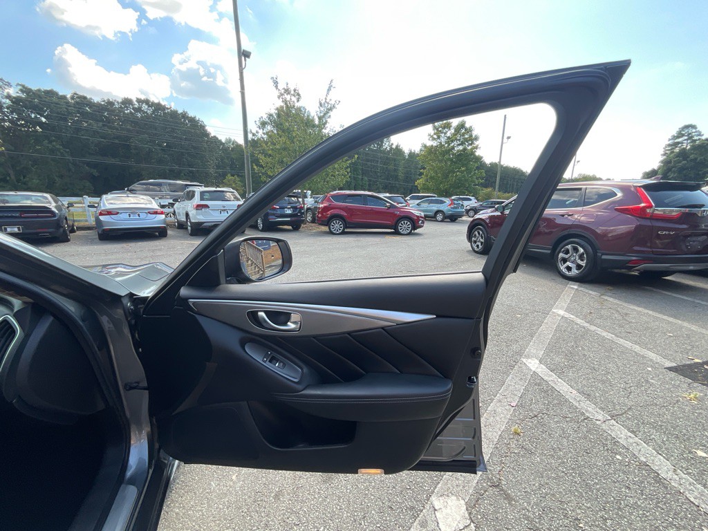 2014 INFINITI Q50 Image 43