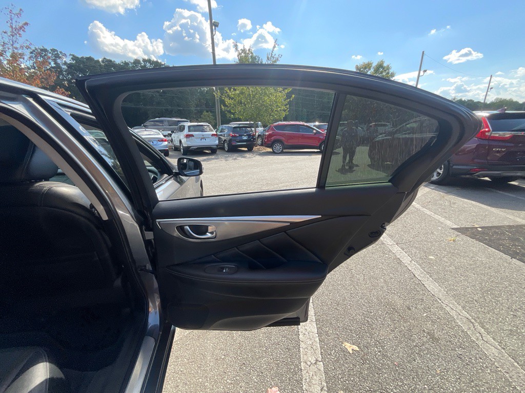 2014 INFINITI Q50 Image 44