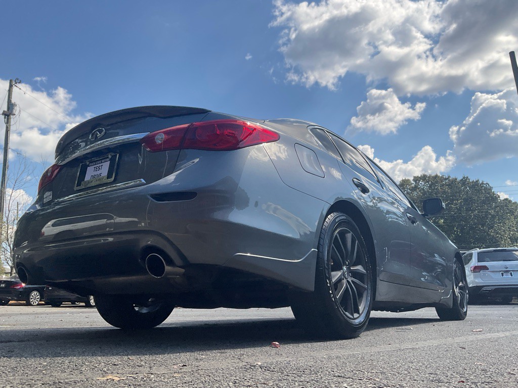 2014 INFINITI Q50 Image 46