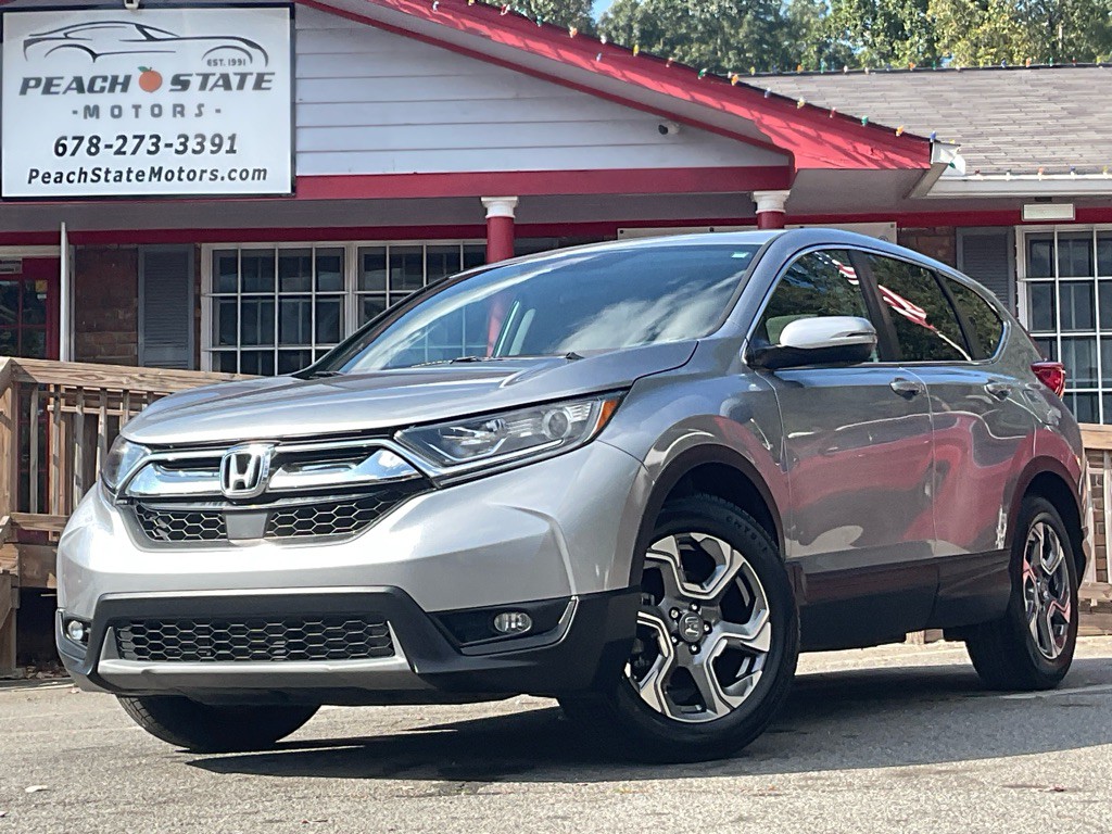 2019 Honda CR-V Image 1