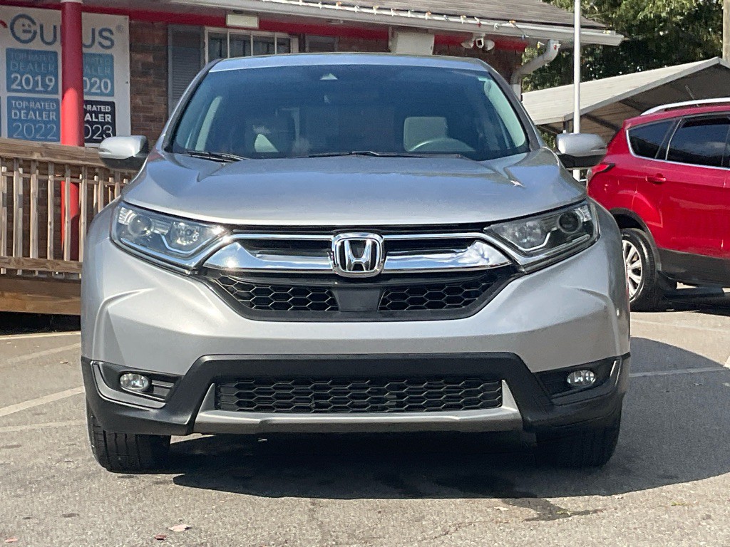 2019 Honda CR-V Image 2