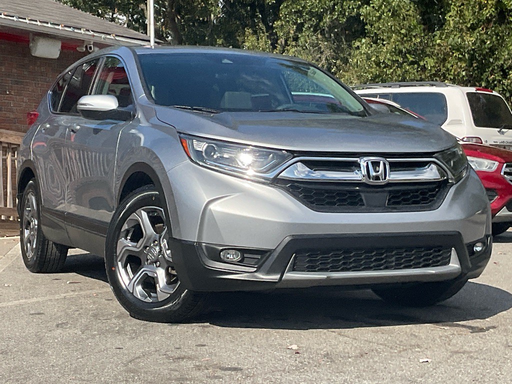 2019 Honda CR-V Image 3