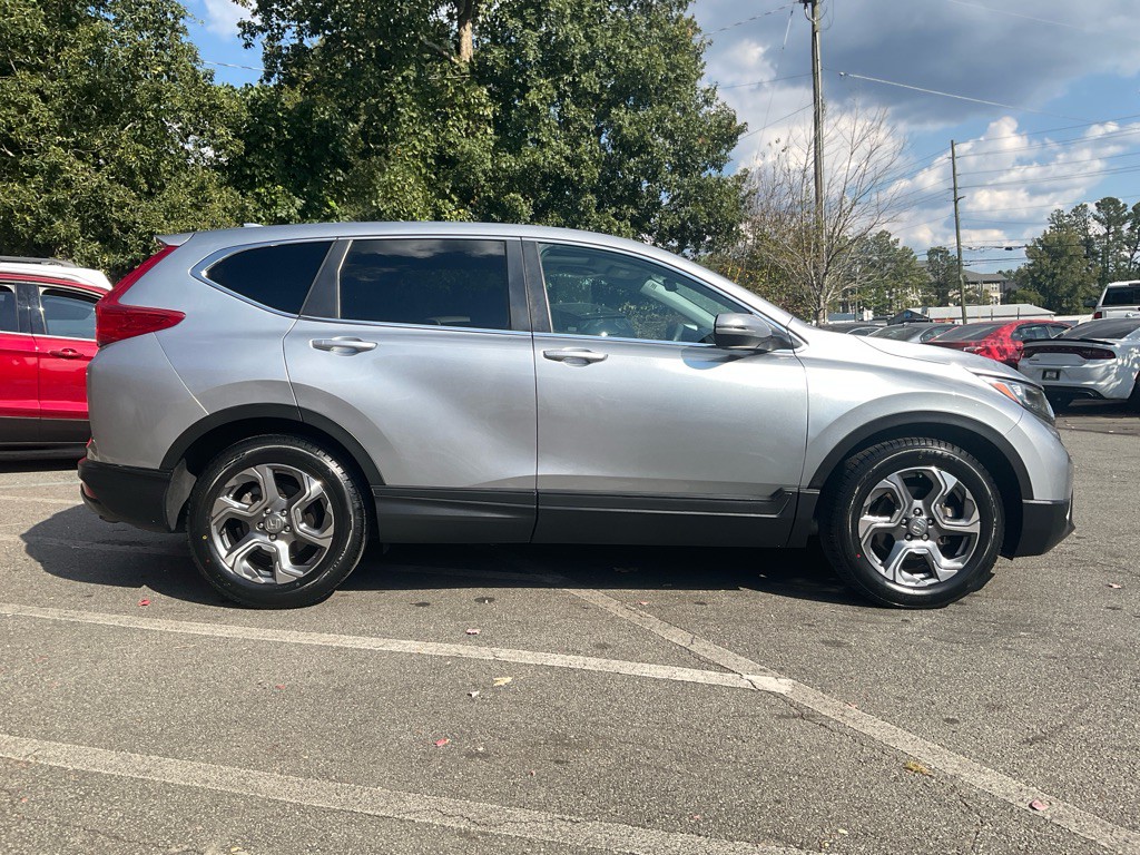 2019 Honda CR-V Image 4