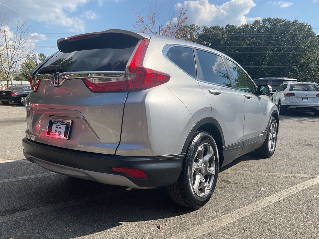 2019 Honda CR-V Image 5