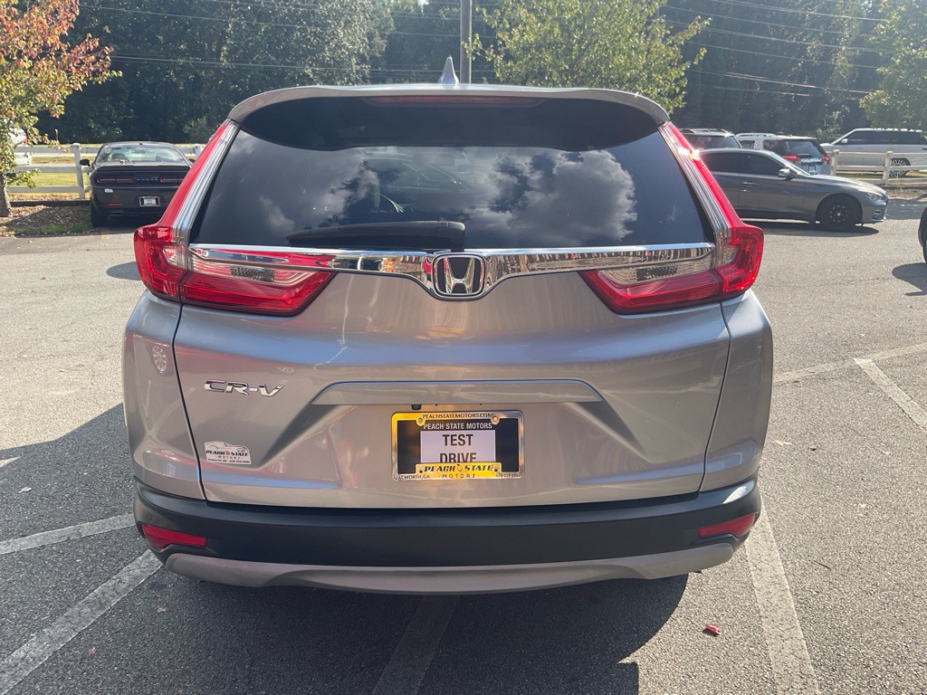 2019 Honda CR-V Image 6