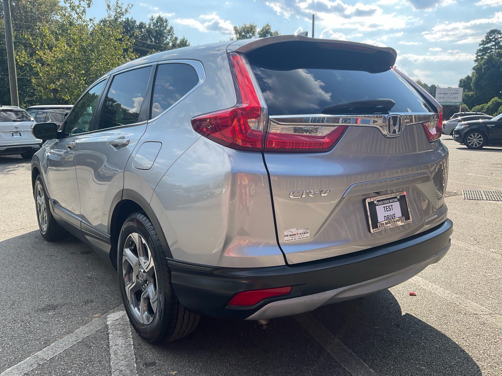 2019 Honda CR-V Image 7