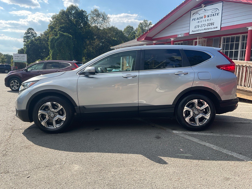 2019 Honda CR-V Image 8