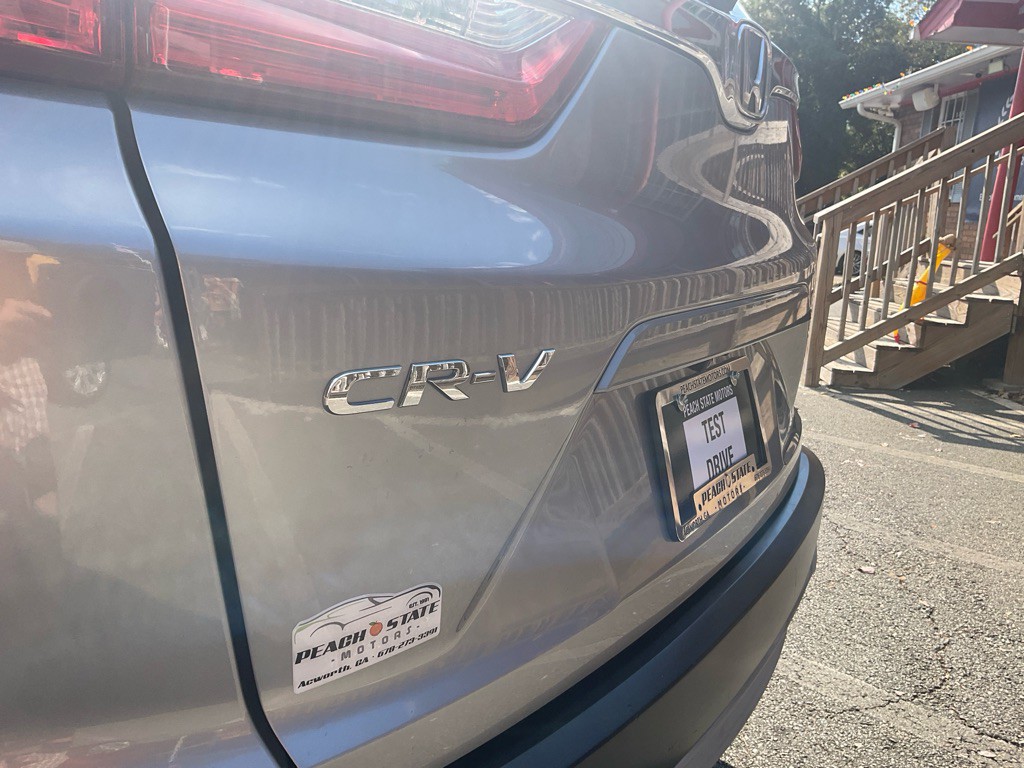 2019 Honda CR-V Image 9