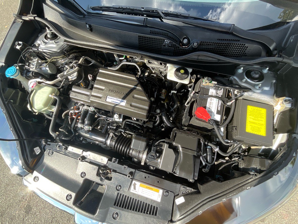 2019 Honda CR-V Image 12