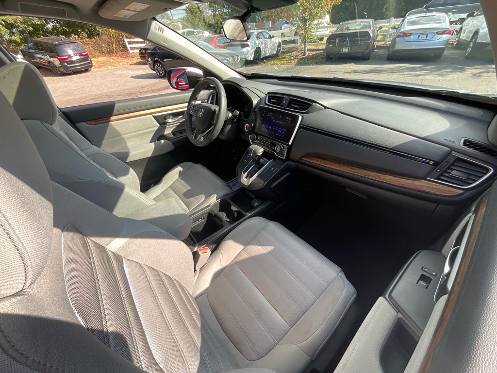 2019 Honda CR-V Image 17