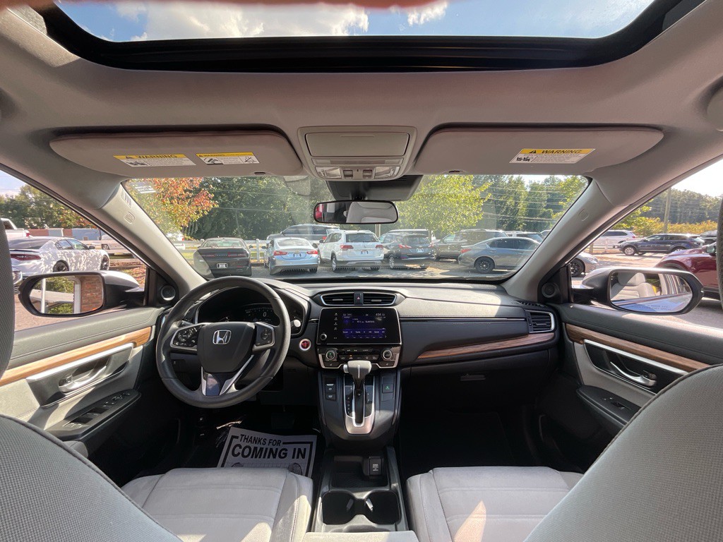 2019 Honda CR-V Image 19